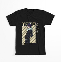 Koszulka Czarna Noragami WYBIERZ KOLOR KOSZULKI I FASON