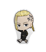 Poduszka Chibi Tokyo Revengers - Ken "Draken" Ryuguji