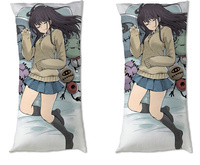 Dakimakura Mieruko-chan. Dziewczyna, która widzi więcej  DO WYBORU