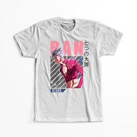 Koszulka Biała Seven Deadly Sins - WYBIERZ KOLOR KOSZULKI I FASON