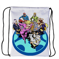 Plecak / workoplecak JoJo's Bizarre Adventure