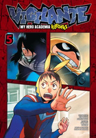 MY HERO ACADEMIA- VIGILANTE 5