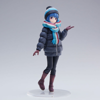 Yurucamp - Shima Rin - PM Figure 