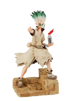 Dr.STONE TENITOL Senku Ishigami Figure