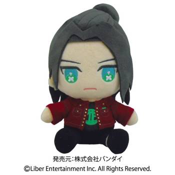 "A3!" (New Troupe Member) Mankai Plush -Autumn Troupe- Izumida Azami