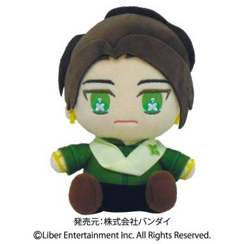 "A3!" (New Troupe Member) Mankai Plush -Winter Troupe- Guy