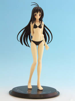 Accel World - Kuroyukihime - DX Figure - Swimsuit ver.