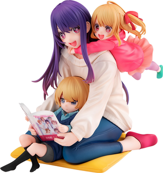 Ai, Aqua & Ruby - Mother and Children - Oshi no Ko