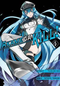 Akame Ga Kill 4