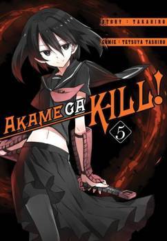 Akame Ga Kill 5