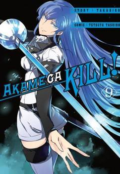 Akame Ga Kill 9