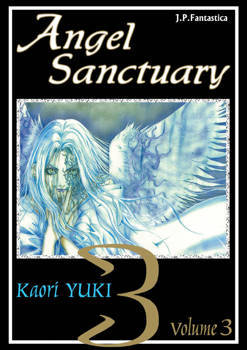 Angel Sanctuary 3