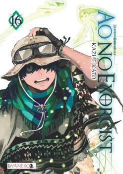 Ao No Exorcist 16