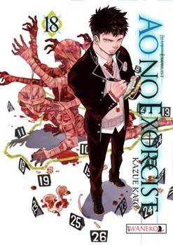 Ao No Exorcist 18