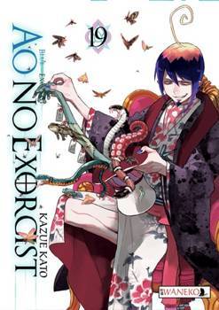 Ao No Exorcist 19