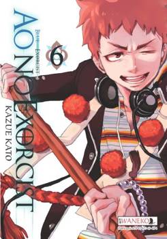 Ao No Exorcist 6