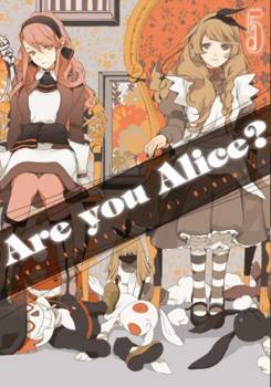 Are You Alice? 5