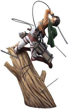 Attack on Titan - Levi -  ARTFXJ 1/8