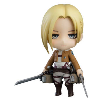 Attack on Titan Nendoroid Action Figure Annie Leonhart