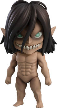 Attack on Titan Nendoroid Action Figure Eren Yeager: Attack Titan