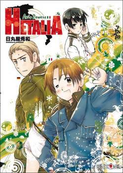 Axis Powers Hetalia 1