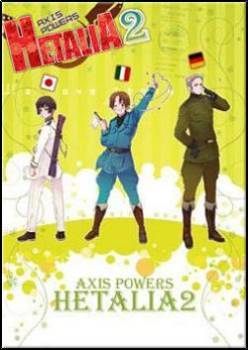 Axis Powers Hetalia 2