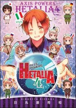 Axis Powers Hetalia 4