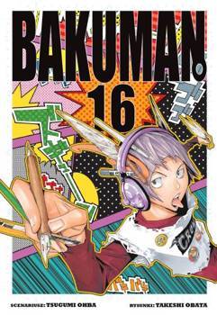 Bakuman 16