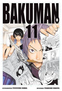 Bakuman 17