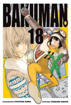 Bakuman 18