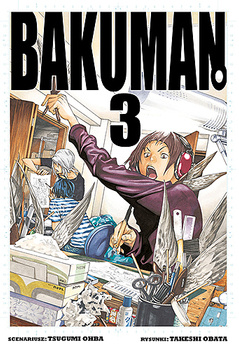 Bakuman 3