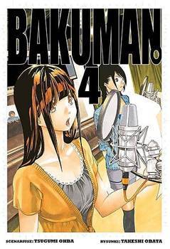 Bakuman 4