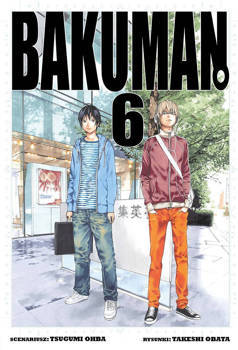 Bakuman 6