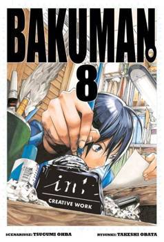 Bakuman 8