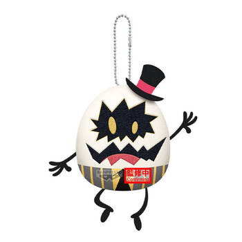 Banpresto Hazbin Hotel Plush Vol.2 - Egg