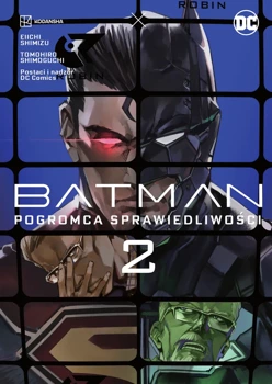 Batman. Pogromca sprawiedliwości. Tom 2