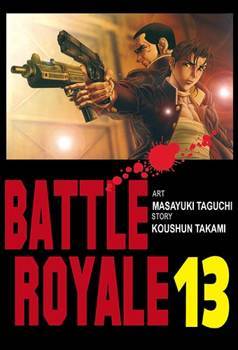 Battle Royale 13