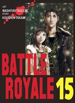 Battle Royale 15