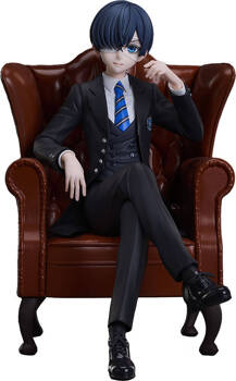 Black Butler: Boarding School Arc Ciel Phantomhive Non-Scale Figure