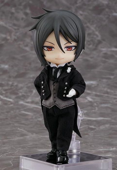 Black Butler: Book of the Atlantic Nendoroid DollSebastian Michaelis