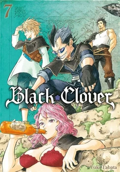 Black Clover 7