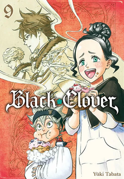 Black Clover 9