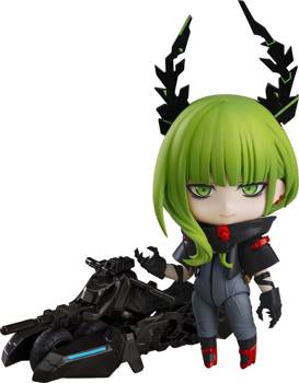 Black Rock Shooter: Dawn Fall Nendoroid Action Figure Dead Master