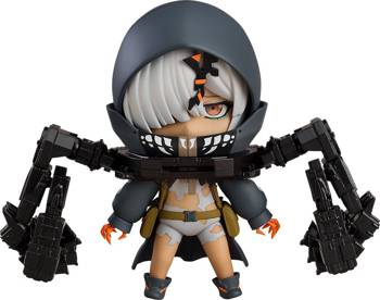 Black Rock Shooter: Dawn Fall Nendoroid Action Figure Strength Dawn Fall Ver.