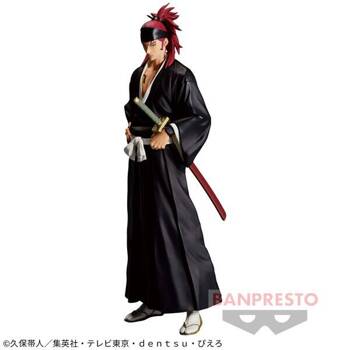 Bleach - Abarai Renji - Solid and Souls