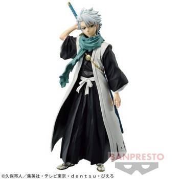 Bleach - Hitsugaya Toushirou - Solid and Souls