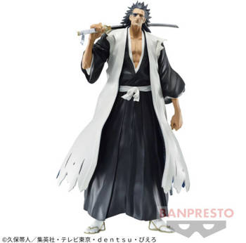 Bleach - Zaraki Kenpachi - Solid and Souls