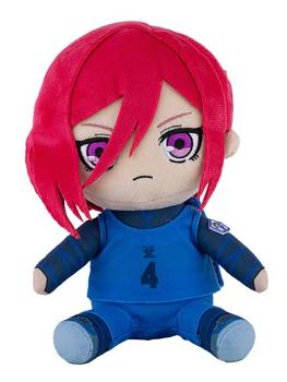 "Blue Lock" Plushie Chigiri Hyoma