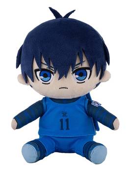 "Blue Lock" Plushie Isagi Yoichi