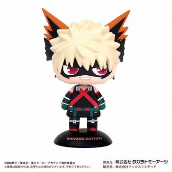 Boku no Hero Academia - Bakugou Katsuki - Yura Yura Head